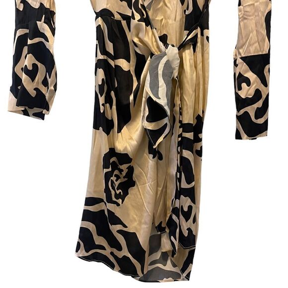 Mother Of All Atenea Mini Dress in Floral Pink Size S - Picture 7 of 14